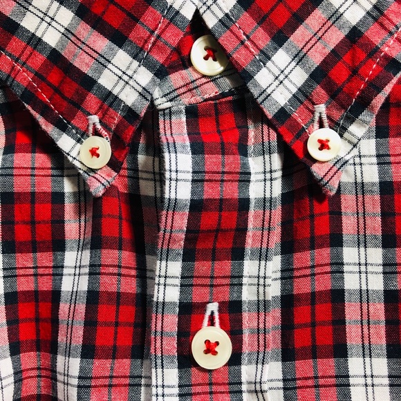 American Eagle Outfitters used plaid shirt - Picture 8 of 8